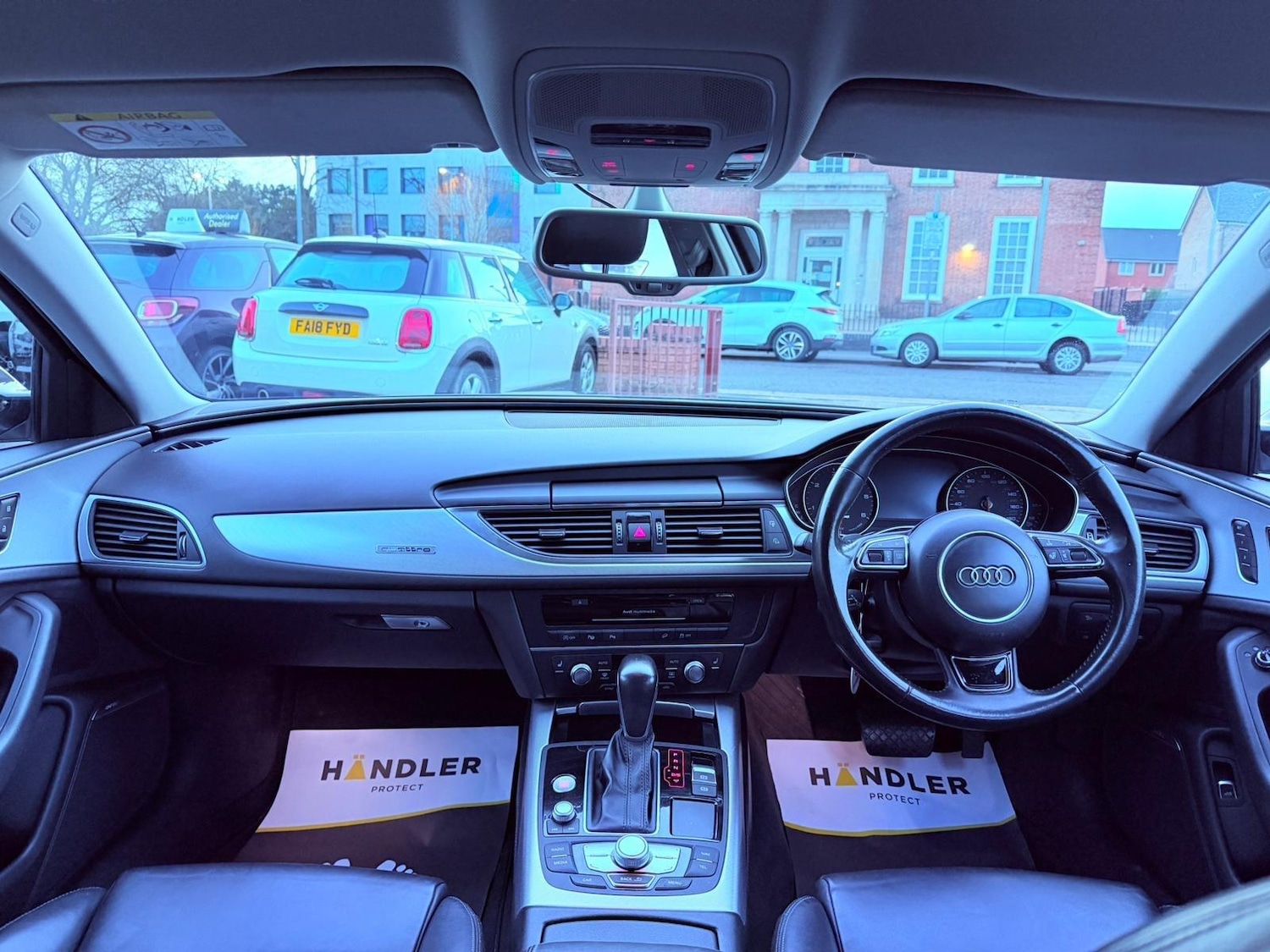 Used Audi A6 Allroad 2016 for sale - 77559728: Photo 38