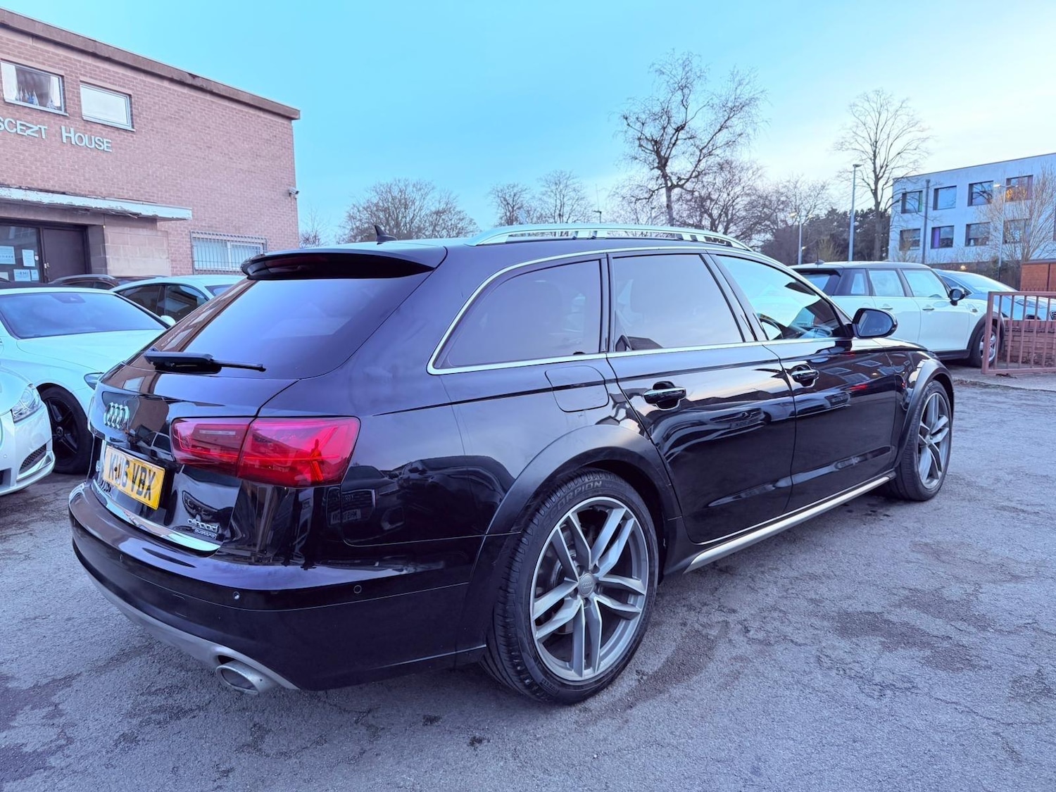 Used Audi A6 Allroad 2016 for sale - 77559728: Photo 4