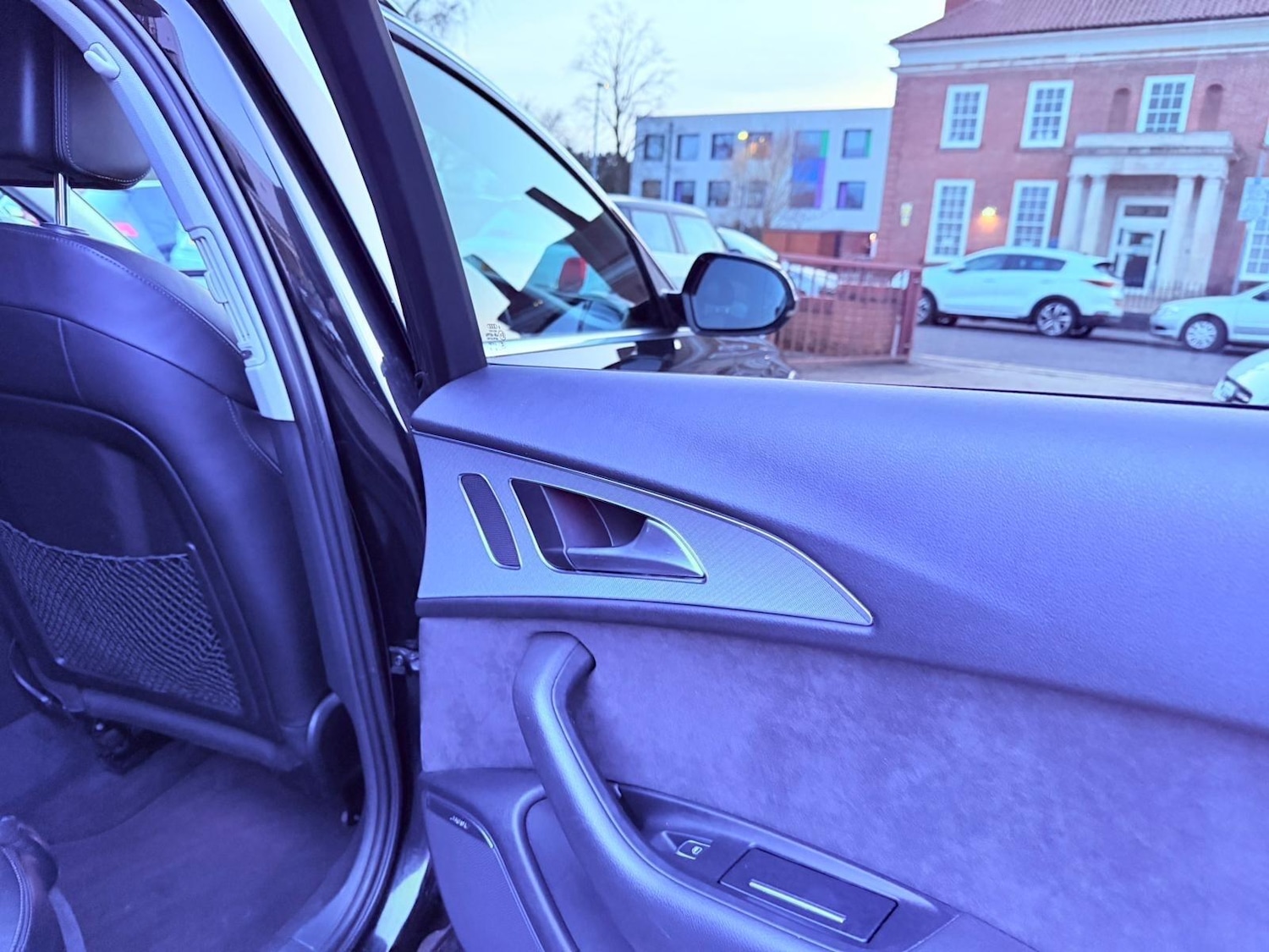 Used Audi A6 Allroad 2016 for sale - 77559728: Photo 45