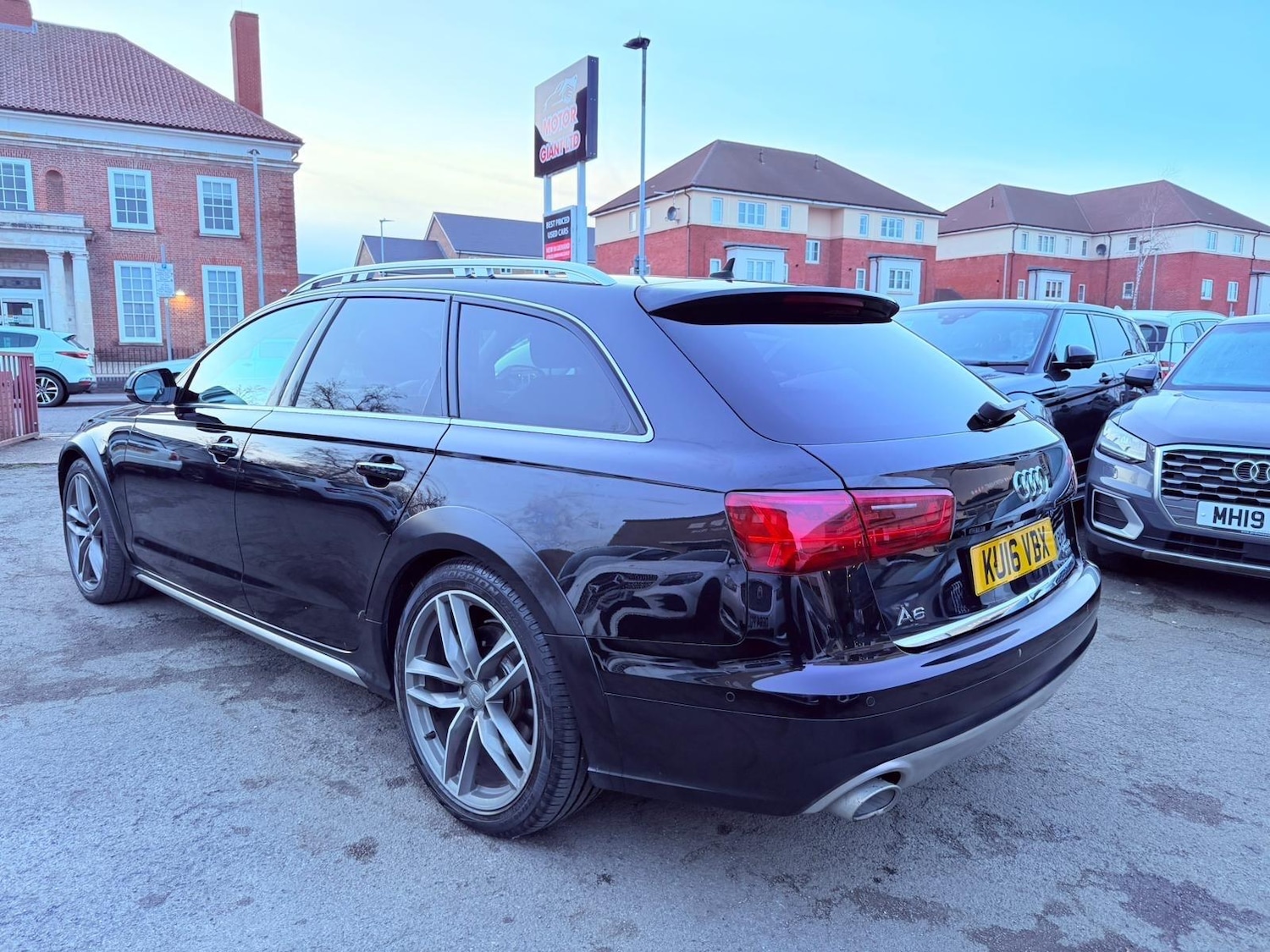 Used Audi A6 Allroad 2016 for sale - 77559728: Photo 5