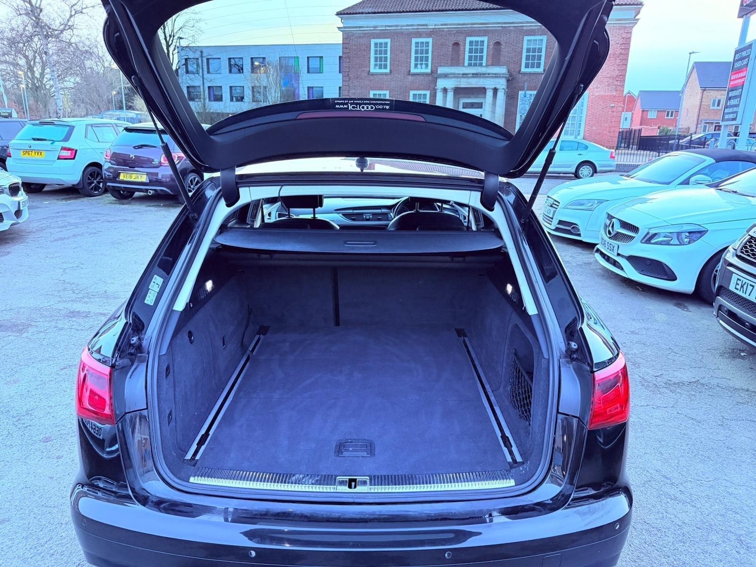 Used Audi A6 Allroad 2016 for sale - 77559728: Photo 52