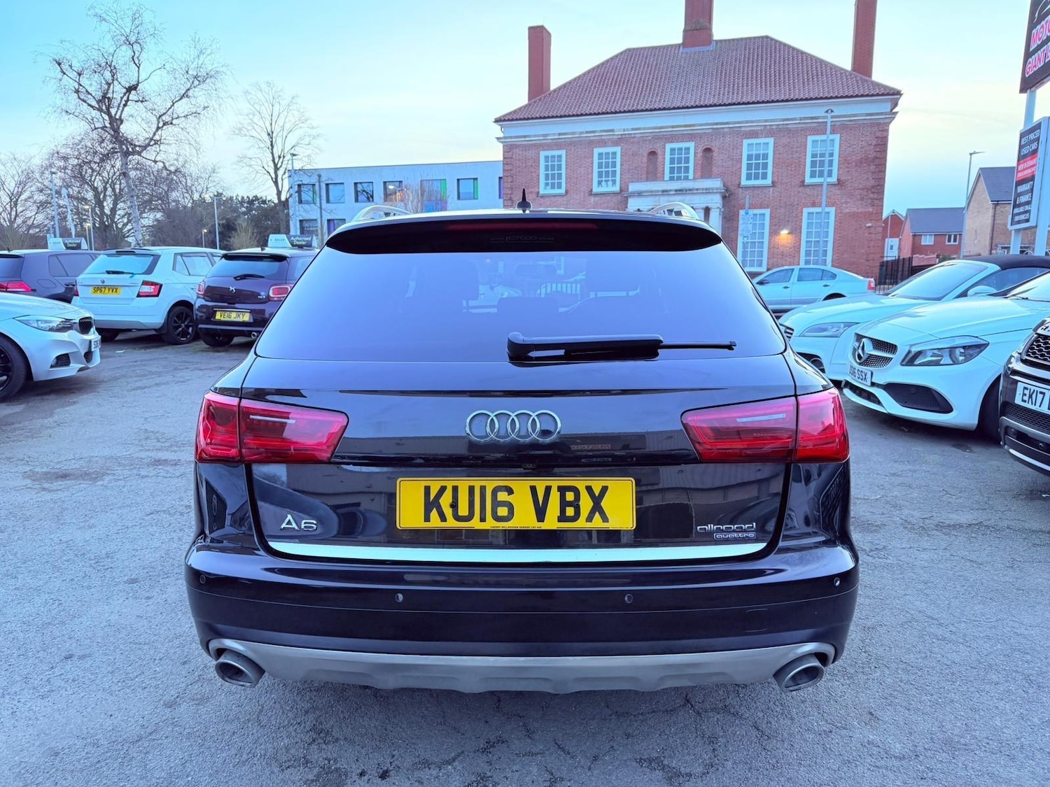 Used Audi A6 Allroad 2016 for sale - 77559728: Photo 6