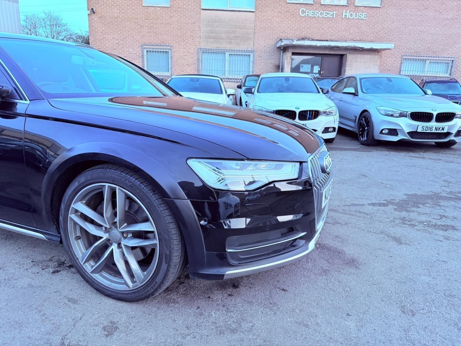 Used Audi A6 Allroad 2016 for sale - 77559728: Photo 7