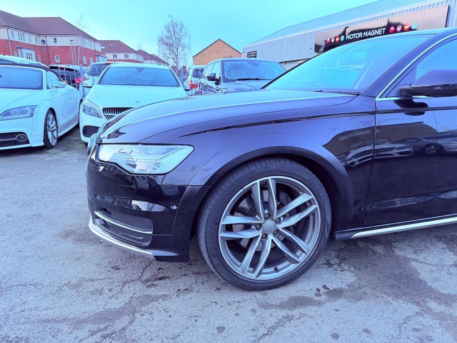 Used Audi A6 Allroad 2016 for sale - 77559728: Photo 8