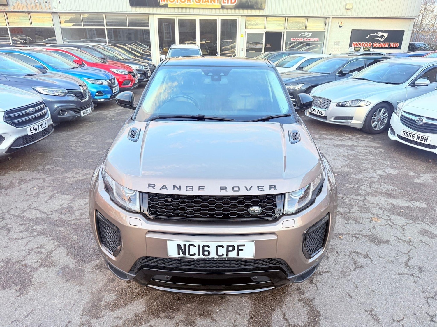 Used Land Rover Range Rover Evoque 2016 for sale - 76850060: Photo 12