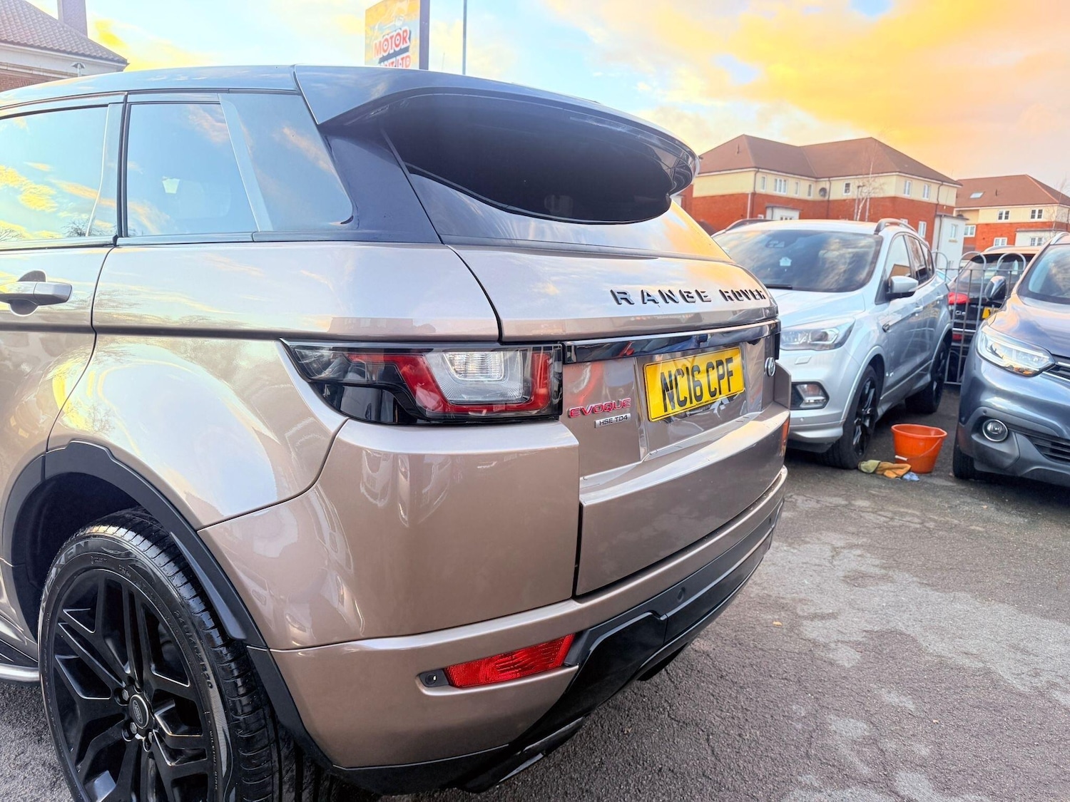 Used Land Rover Range Rover Evoque 2016 for sale - 76850060: Photo 13