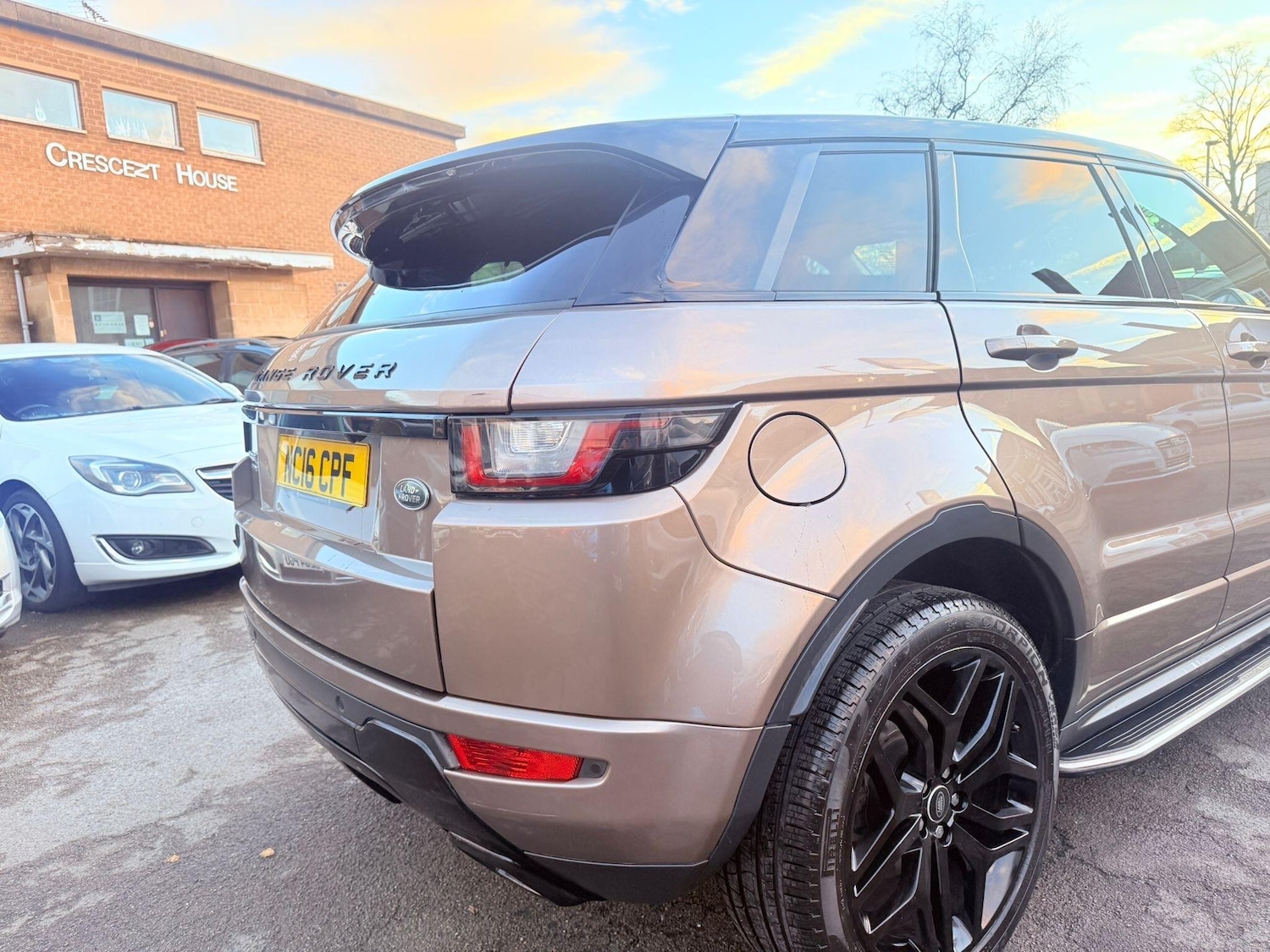 Used Land Rover Range Rover Evoque 2016 for sale - 76850060: Photo 14