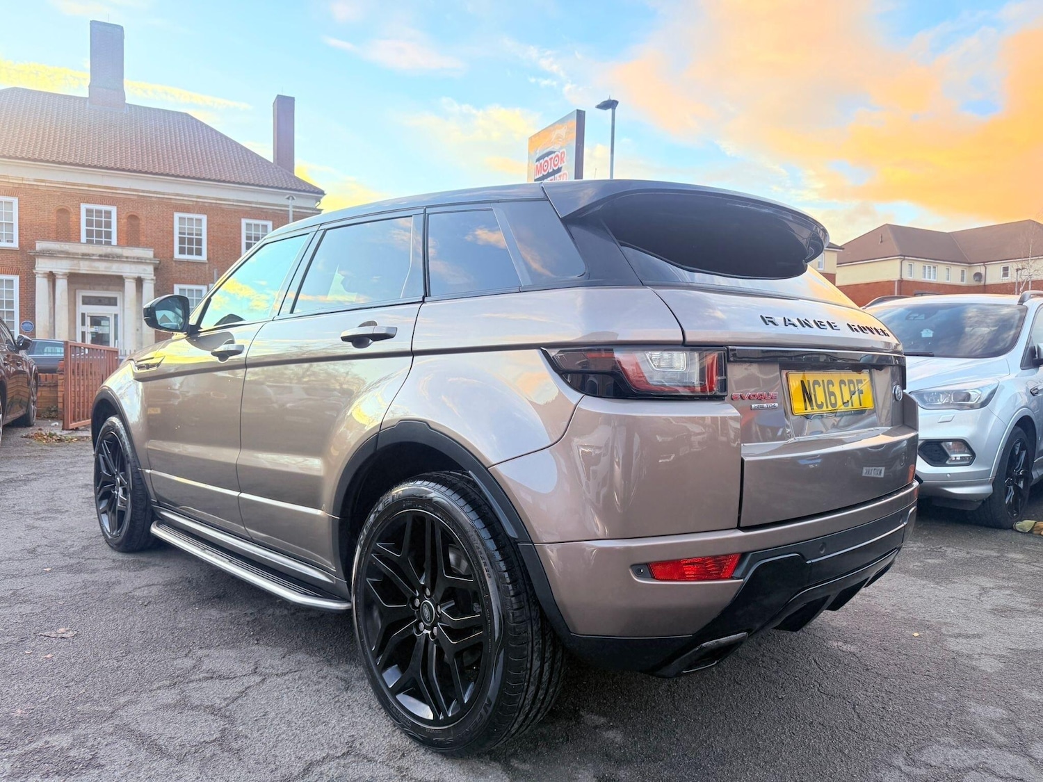 Used Land Rover Range Rover Evoque 2016 for sale - 76850060: Photo 15