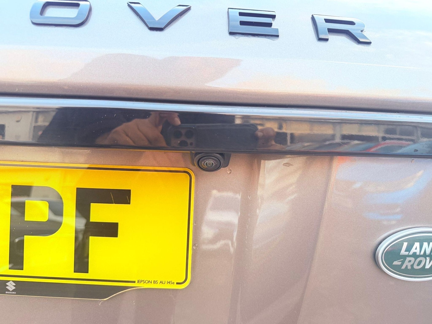 Used Land Rover Range Rover Evoque 2016 for sale - 76850060: Photo 17