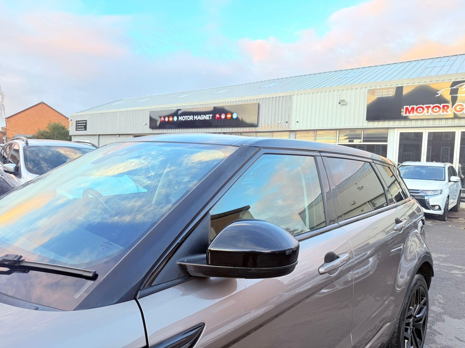 Used Land Rover Range Rover Evoque 2016 for sale - 76850060: Photo 19