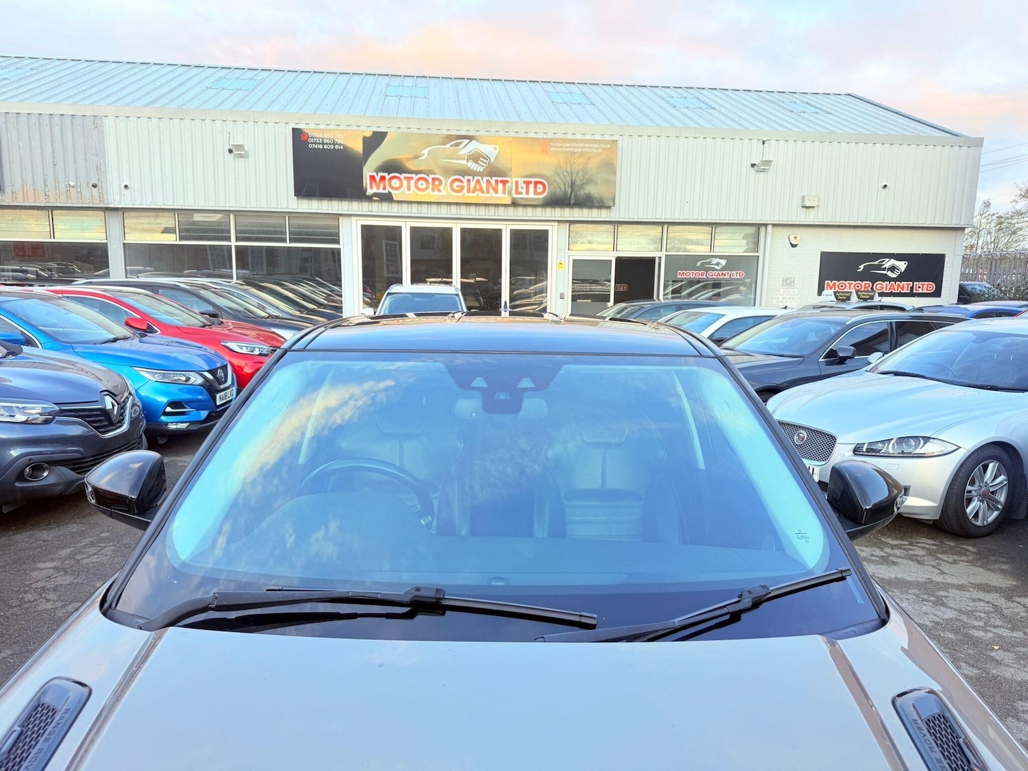 Used Land Rover Range Rover Evoque 2016 for sale - 76850060: Photo 20