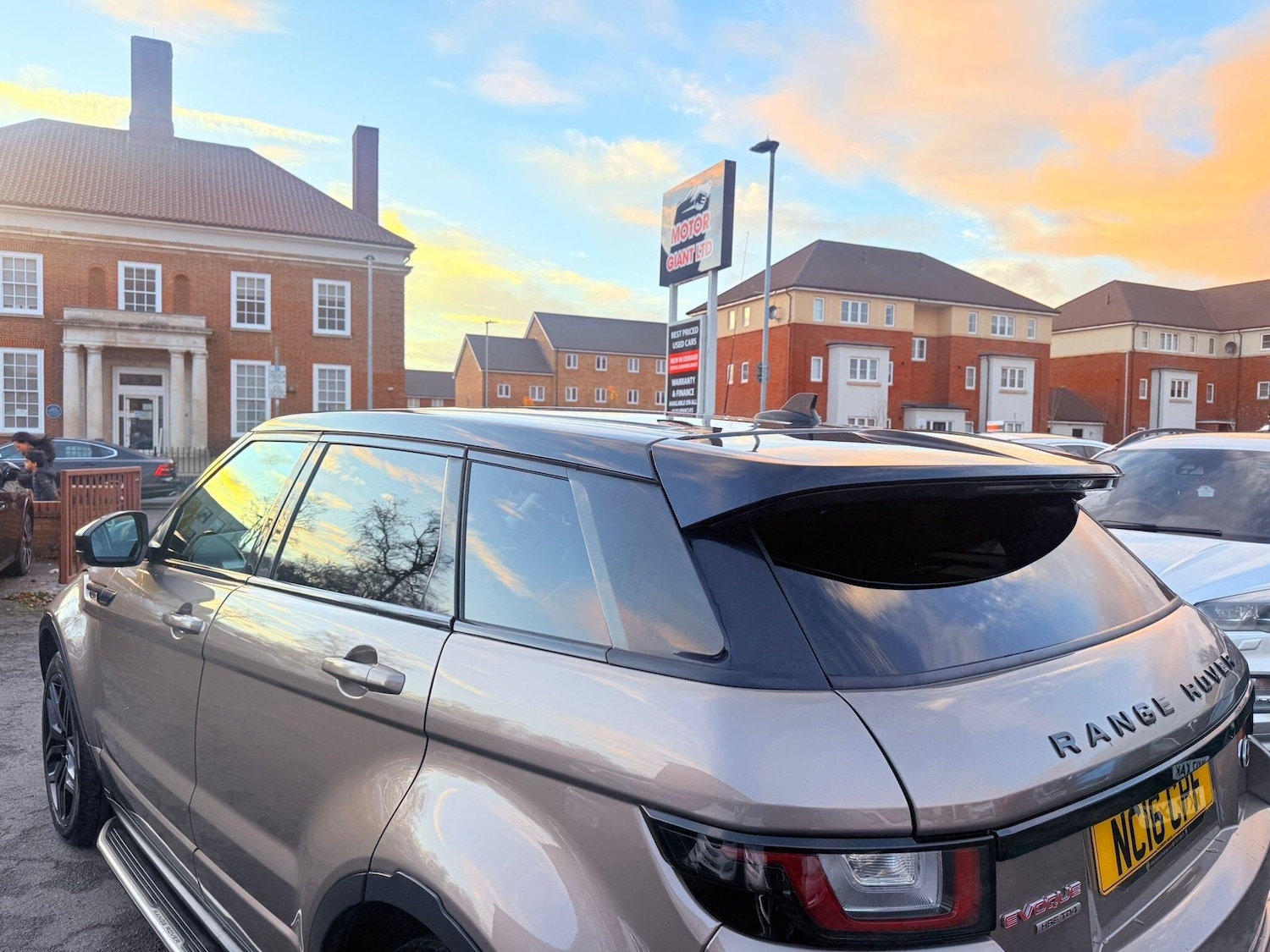 Used Land Rover Range Rover Evoque 2016 for sale - 76850060: Photo 22