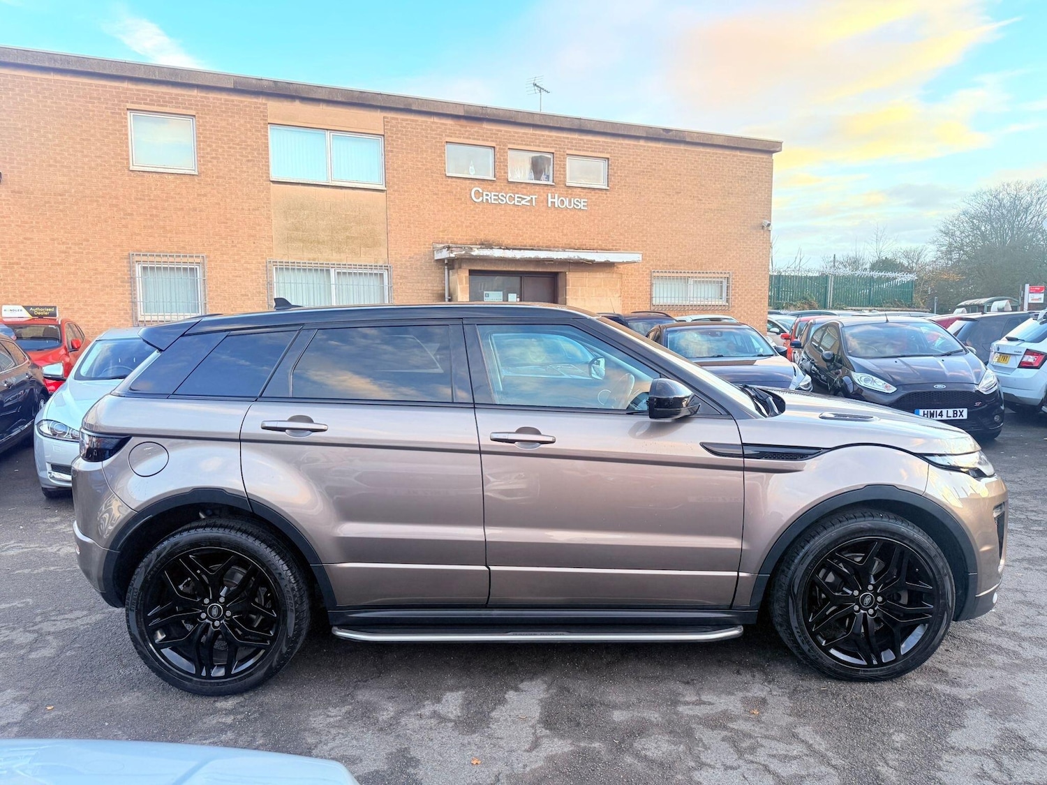 Used Land Rover Range Rover Evoque 2016 for sale - 76850060: Photo 24