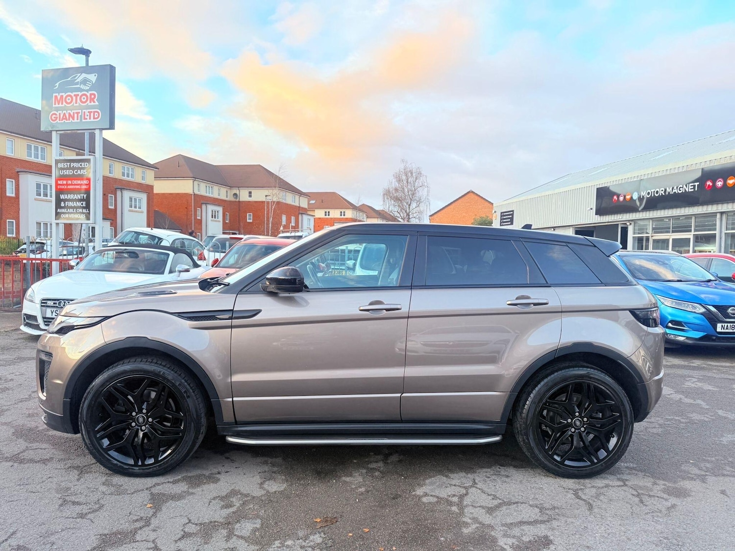 Used Land Rover Range Rover Evoque 2016 for sale - 76850060: Photo 25