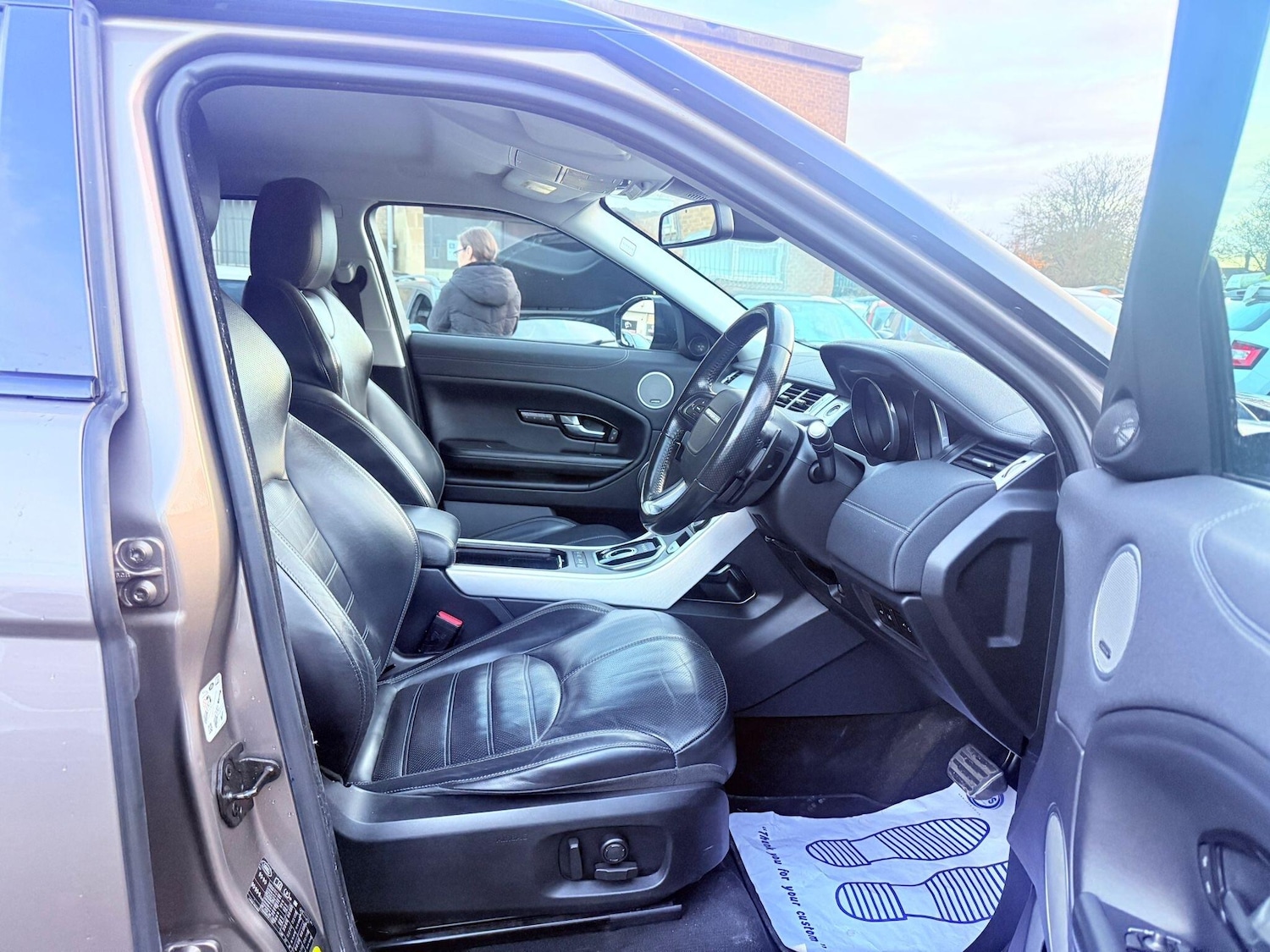 Used Land Rover Range Rover Evoque 2016 for sale - 76850060: Photo 26