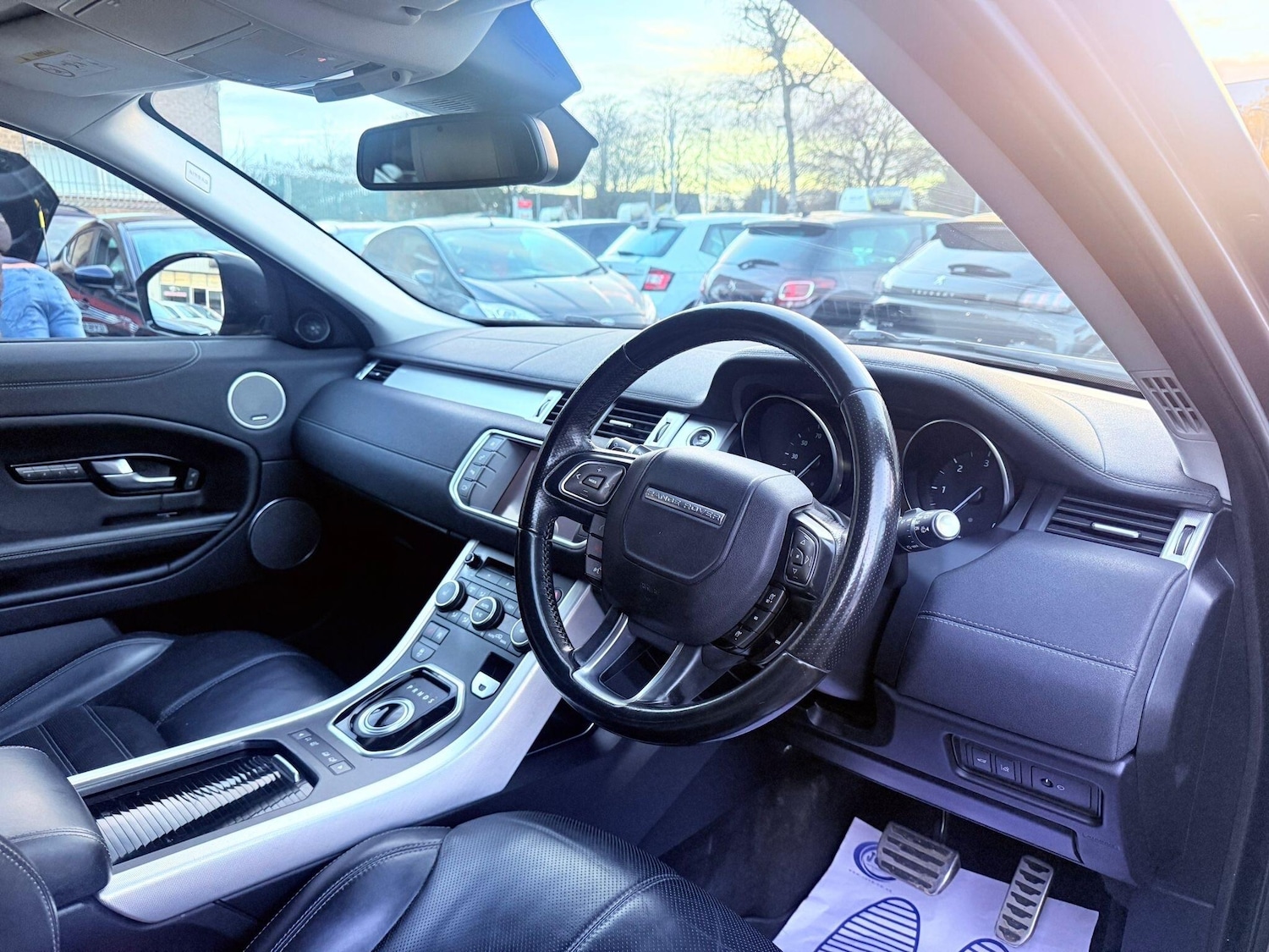 Used Land Rover Range Rover Evoque 2016 for sale - 76850060: Photo 27