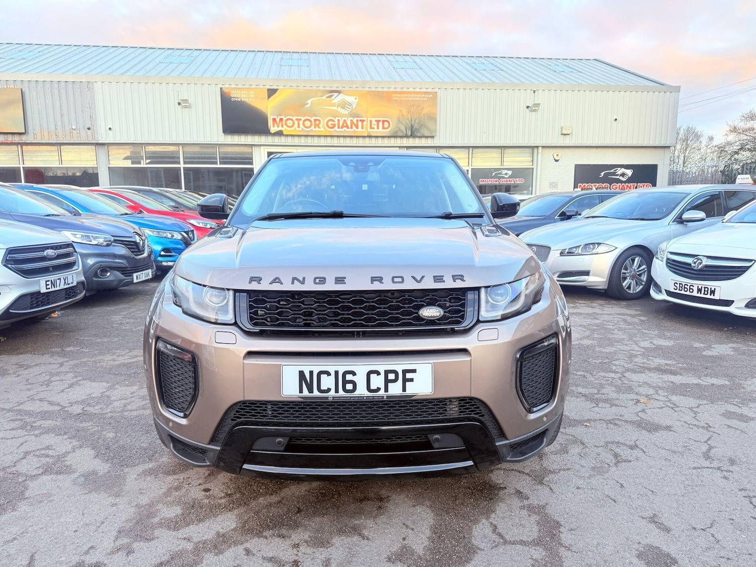 Used Land Rover Range Rover Evoque 2016 for sale - 76850060: Photo 3