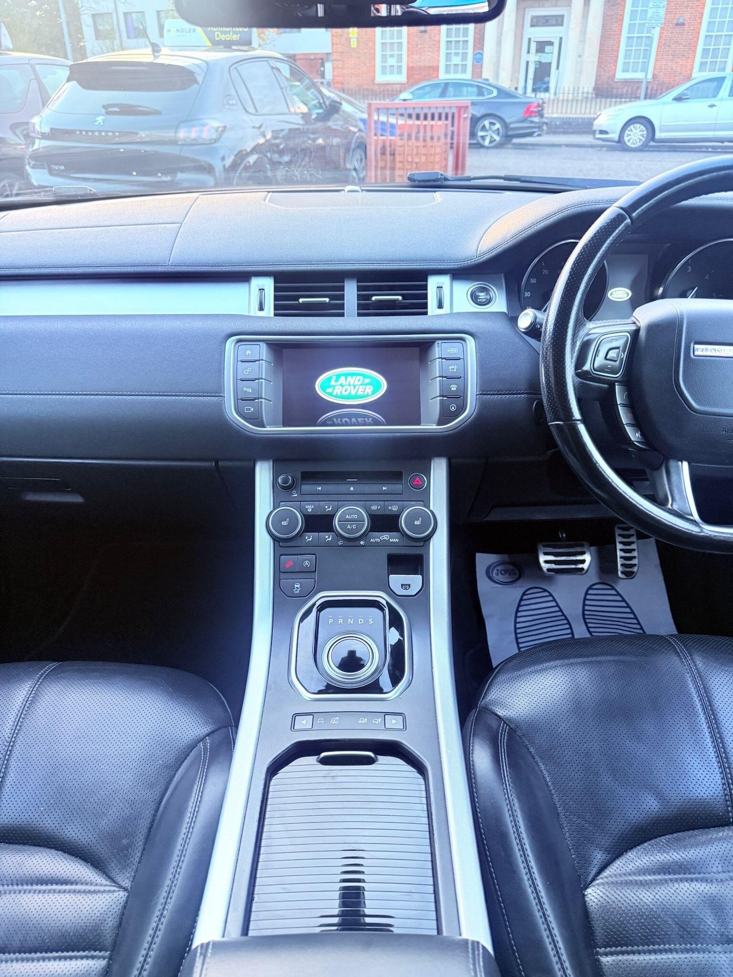 Used Land Rover Range Rover Evoque 2016 for sale - 76850060: Photo 35