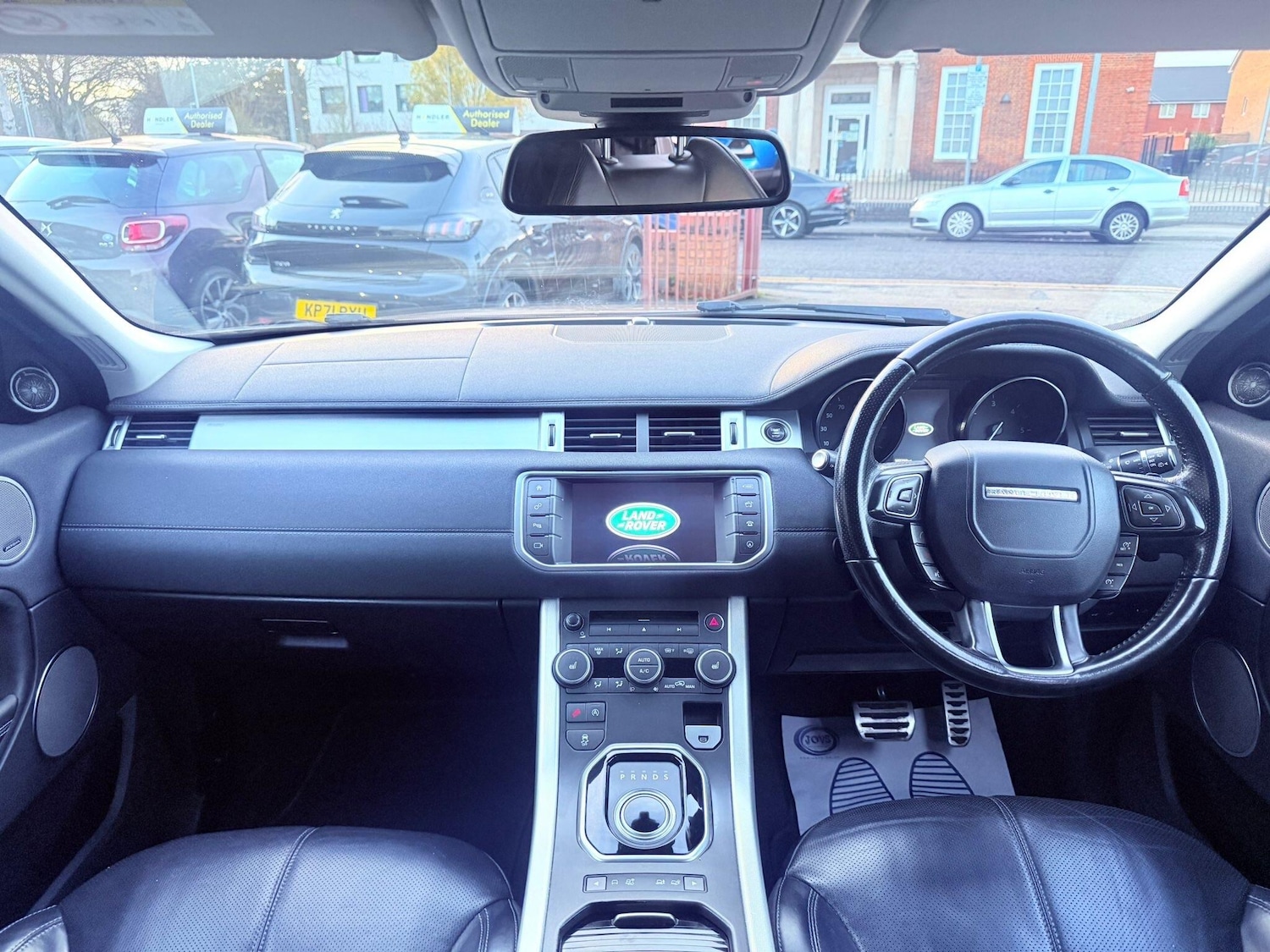 Used Land Rover Range Rover Evoque 2016 for sale - 76850060: Photo 38