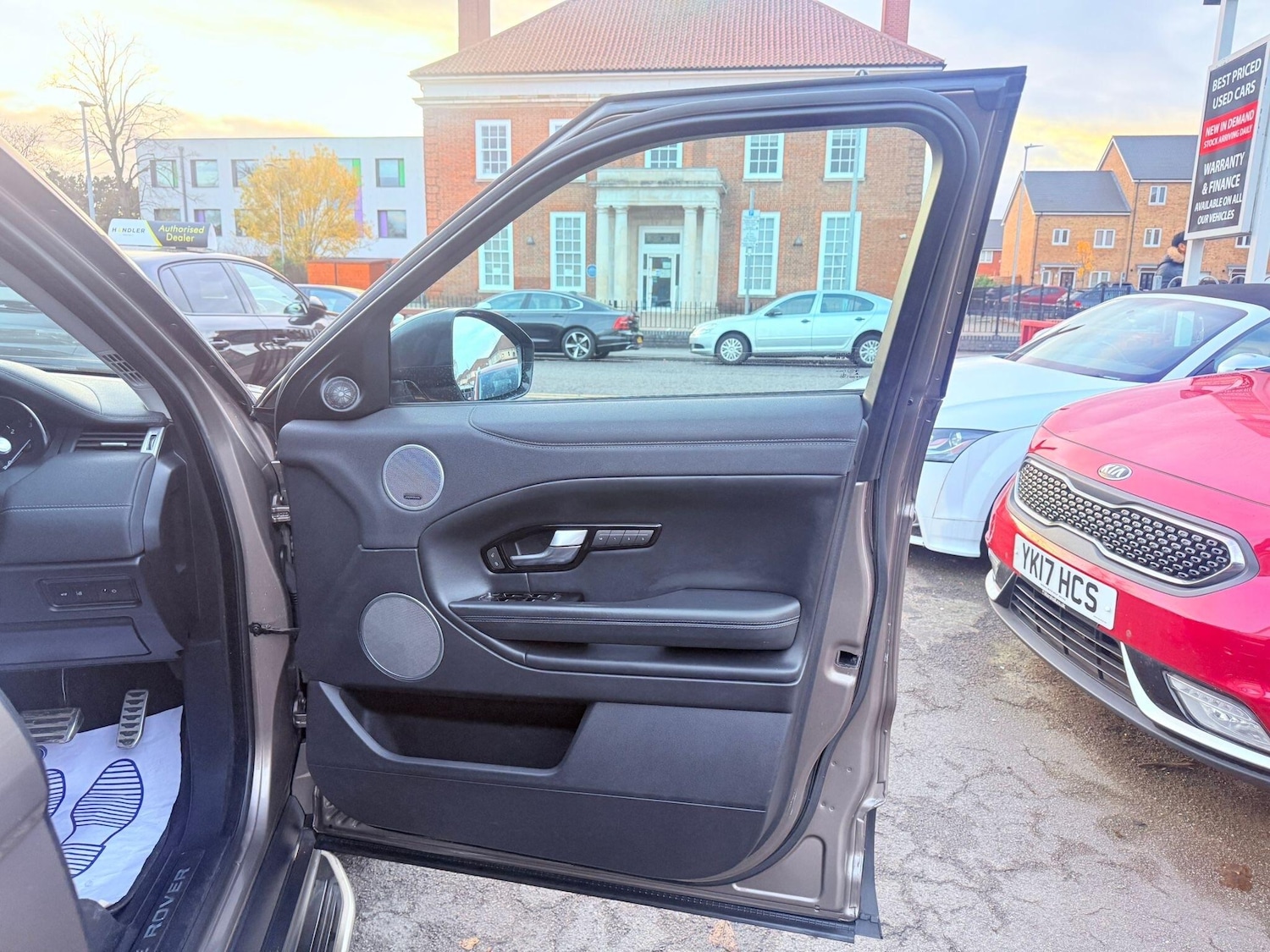 Used Land Rover Range Rover Evoque 2016 for sale - 76850060: Photo 42