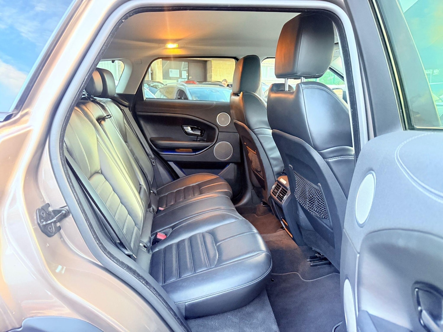 Used Land Rover Range Rover Evoque 2016 for sale - 76850060: Photo 47