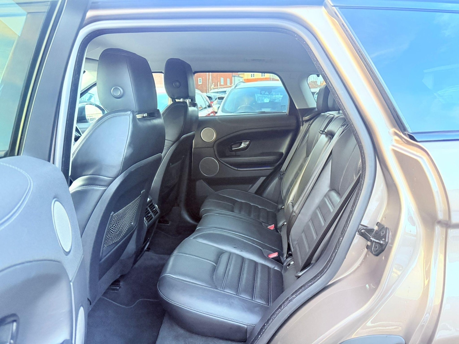 Used Land Rover Range Rover Evoque 2016 for sale - 76850060: Photo 48