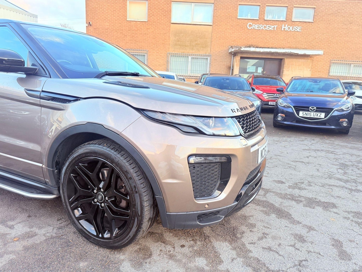 Used Land Rover Range Rover Evoque 2016 for sale - 76850060: Photo 7