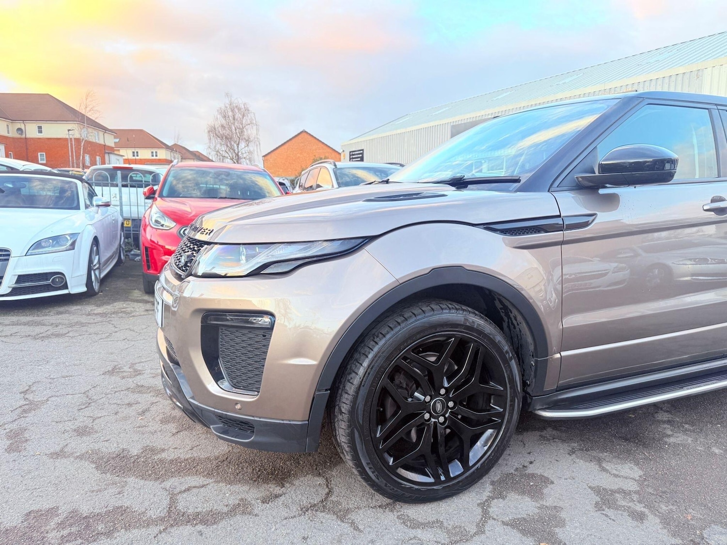 Used Land Rover Range Rover Evoque 2016 for sale - 76850060: Photo 8