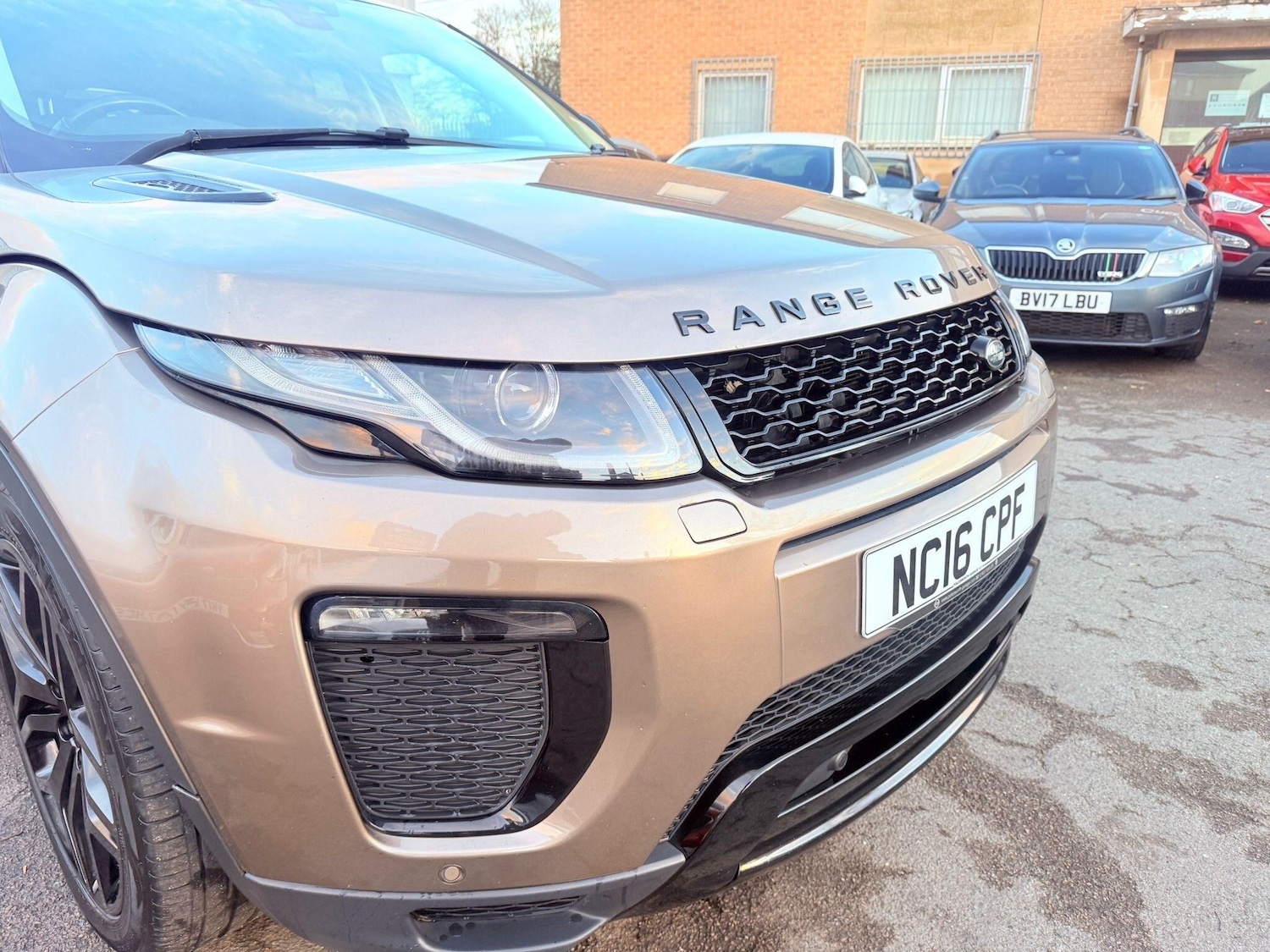 Used Land Rover Range Rover Evoque 2016 for sale - 76850060: Photo 9