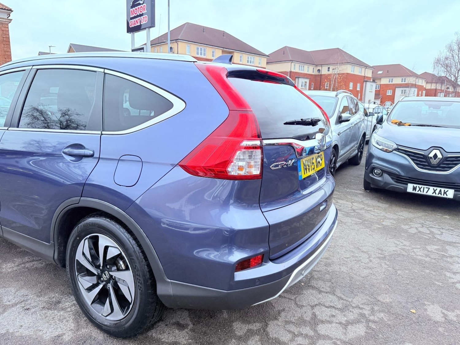 Used Honda CR-V 2015 for sale - 76728167: Photo 11