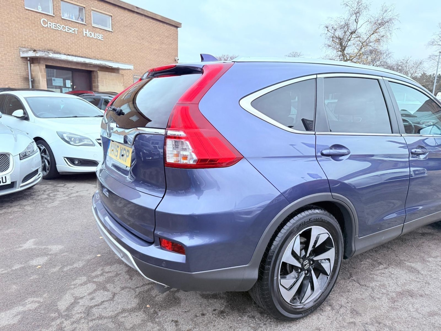 Used Honda CR-V 2015 for sale - 76728167: Photo 12