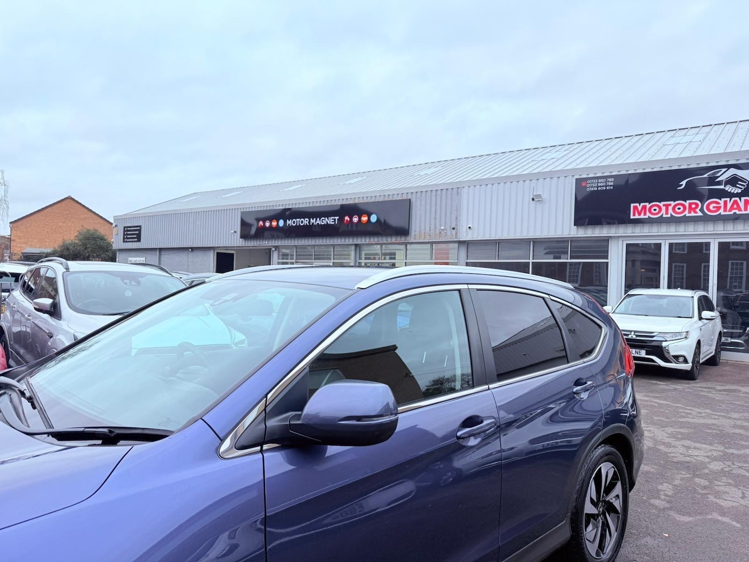 Used Honda CR-V 2015 for sale - 76728167: Photo 13