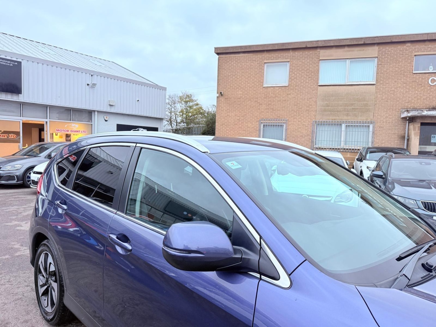 Used Honda CR-V 2015 for sale - 76728167: Photo 14