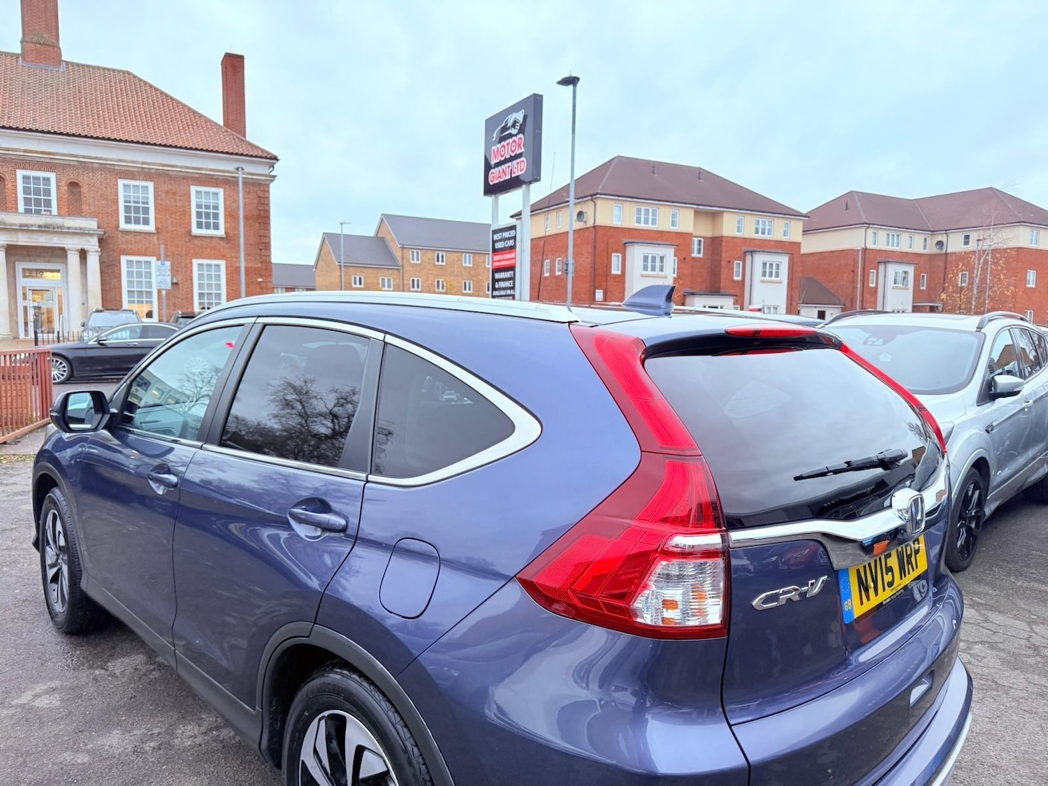 Used Honda CR-V 2015 for sale - 76728167: Photo 15