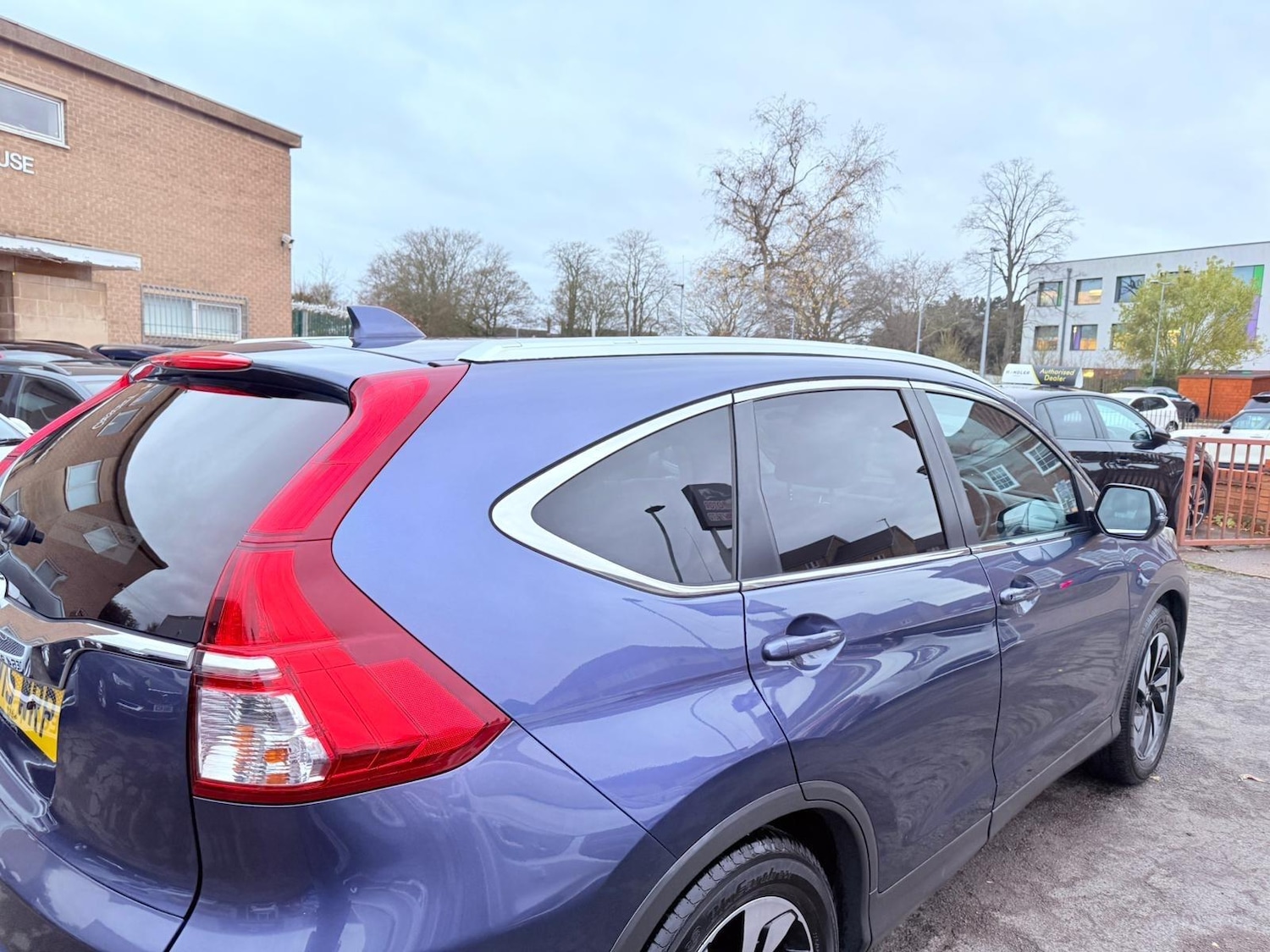 Used Honda CR-V 2015 for sale - 76728167: Photo 16