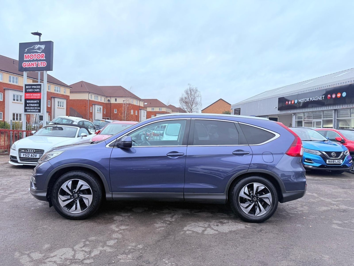 Used Honda CR-V 2015 for sale - 76728167: Photo 17