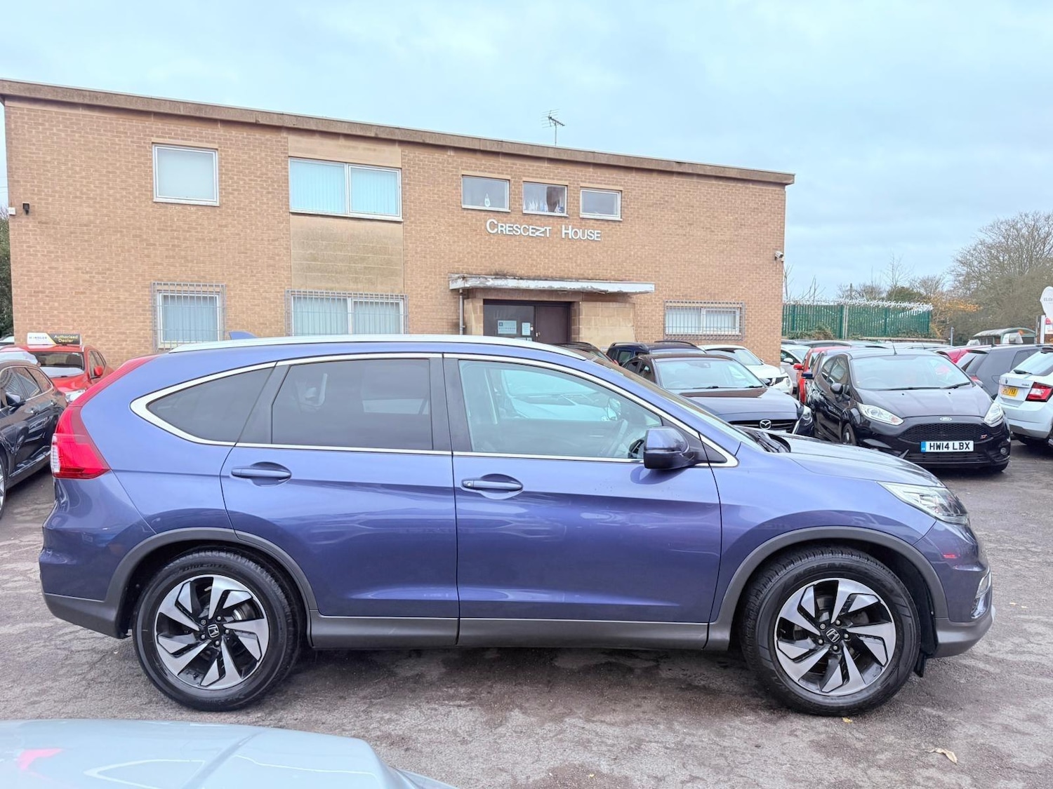 Used Honda CR-V 2015 for sale - 76728167: Photo 18