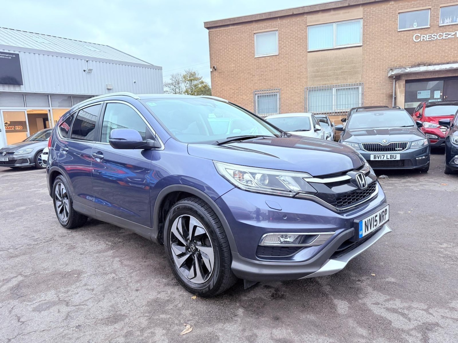Used Honda CR-V 2015 for sale - 76728167: Photo 2