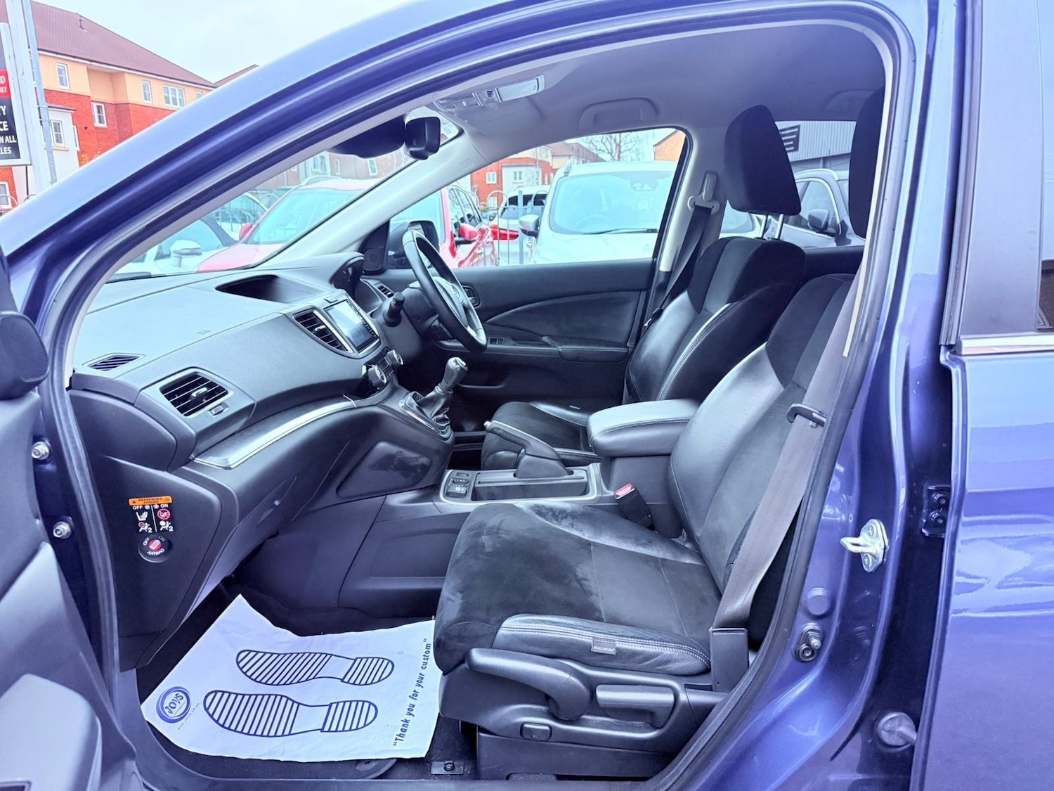 Used Honda CR-V 2015 for sale - 76728167: Photo 20