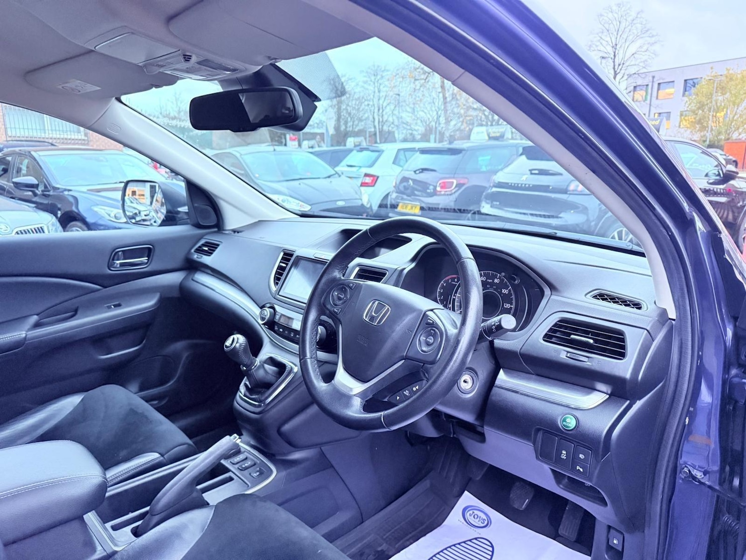 Used Honda CR-V 2015 for sale - 76728167: Photo 21