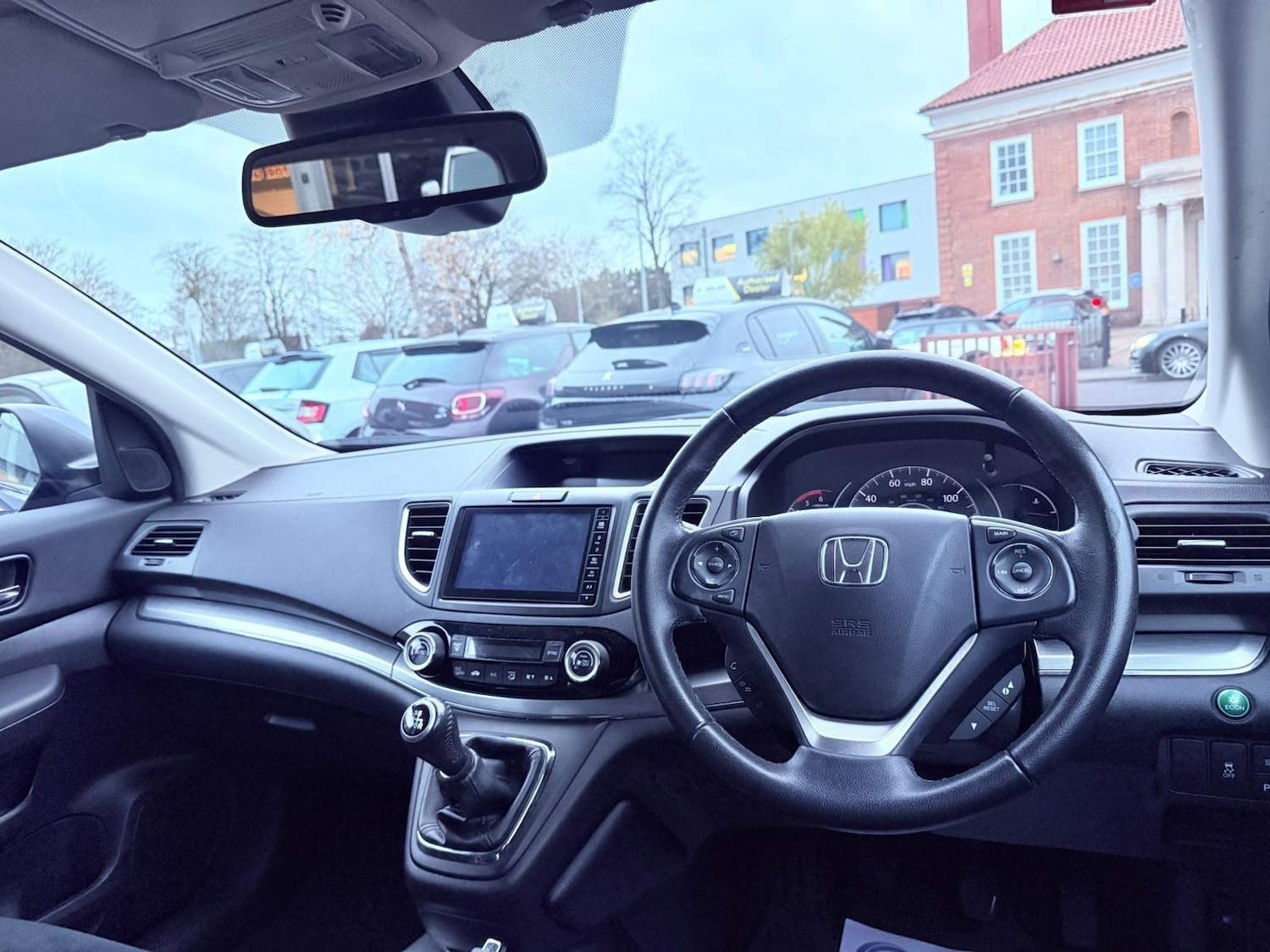 Used Honda CR-V 2015 for sale - 76728167: Photo 25