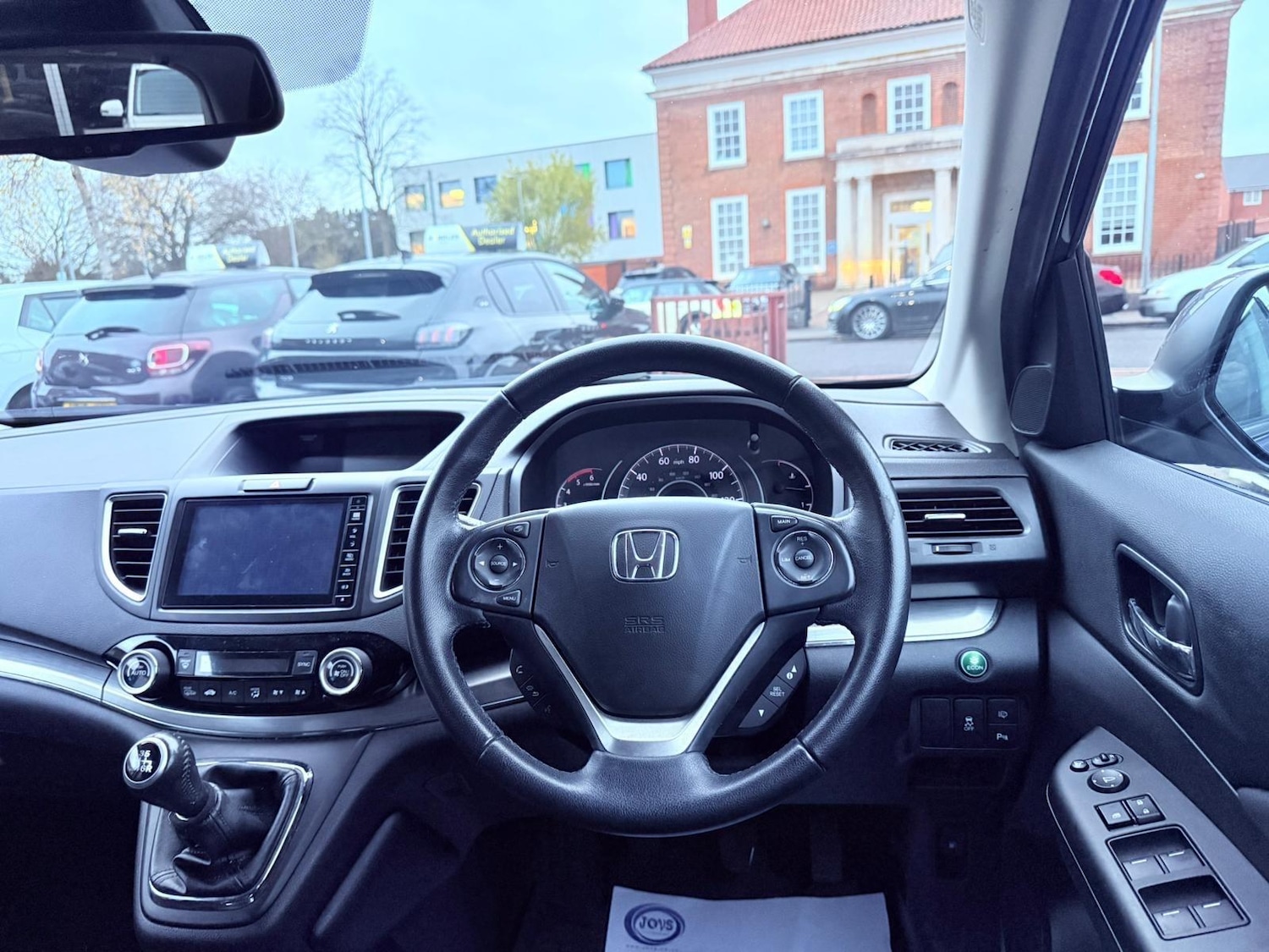 Used Honda CR-V 2015 for sale - 76728167: Photo 26