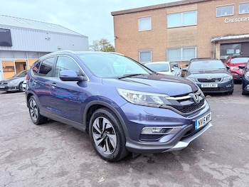 Used Honda CR-V 2015 for sale - 76728167: Photo