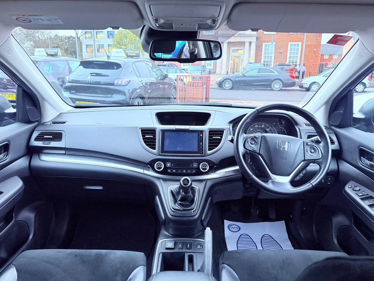 Used Honda CR-V 2015 for sale - 76728167: Photo 30