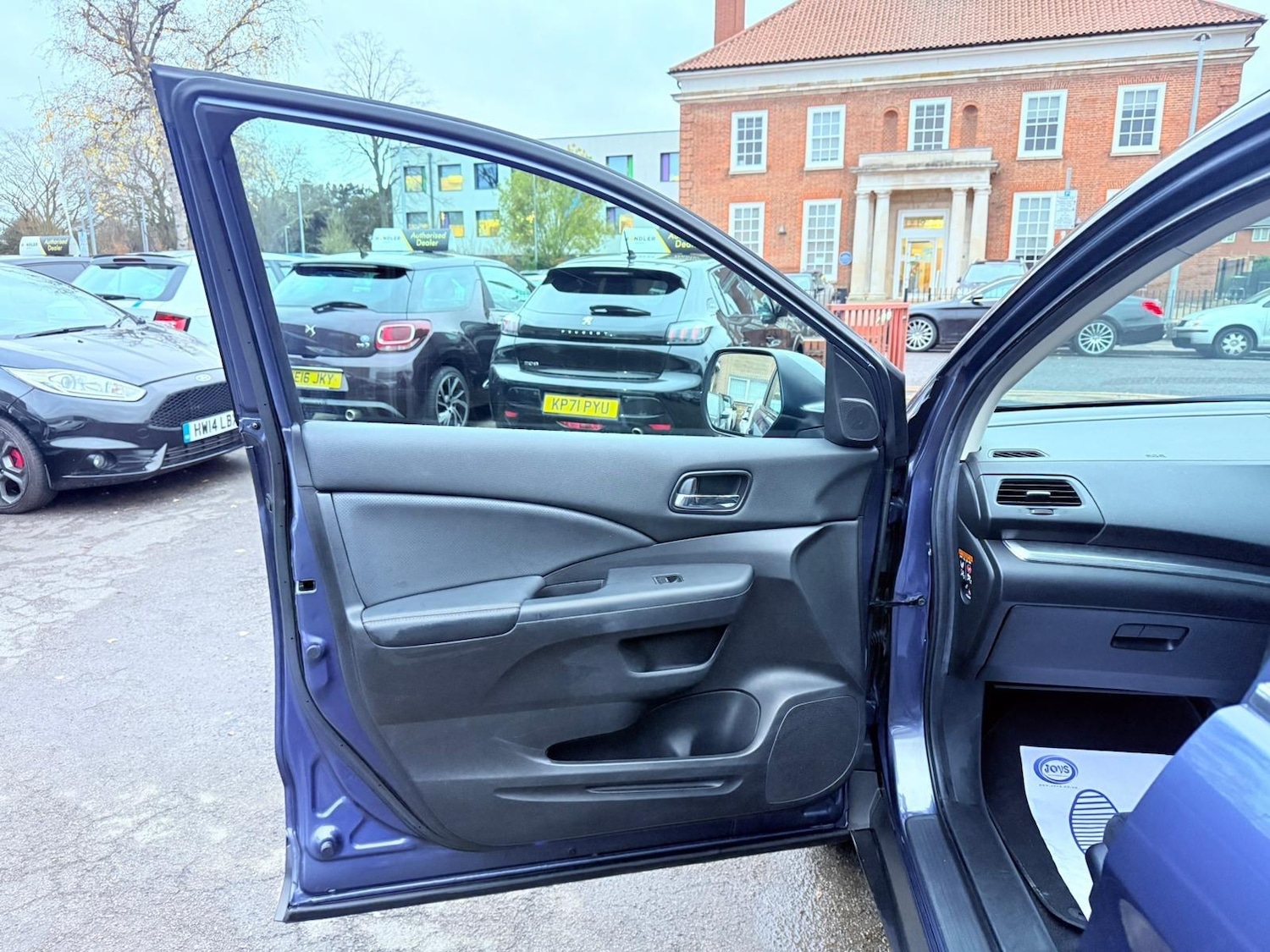 Used Honda CR-V 2015 for sale - 76728167: Photo 34