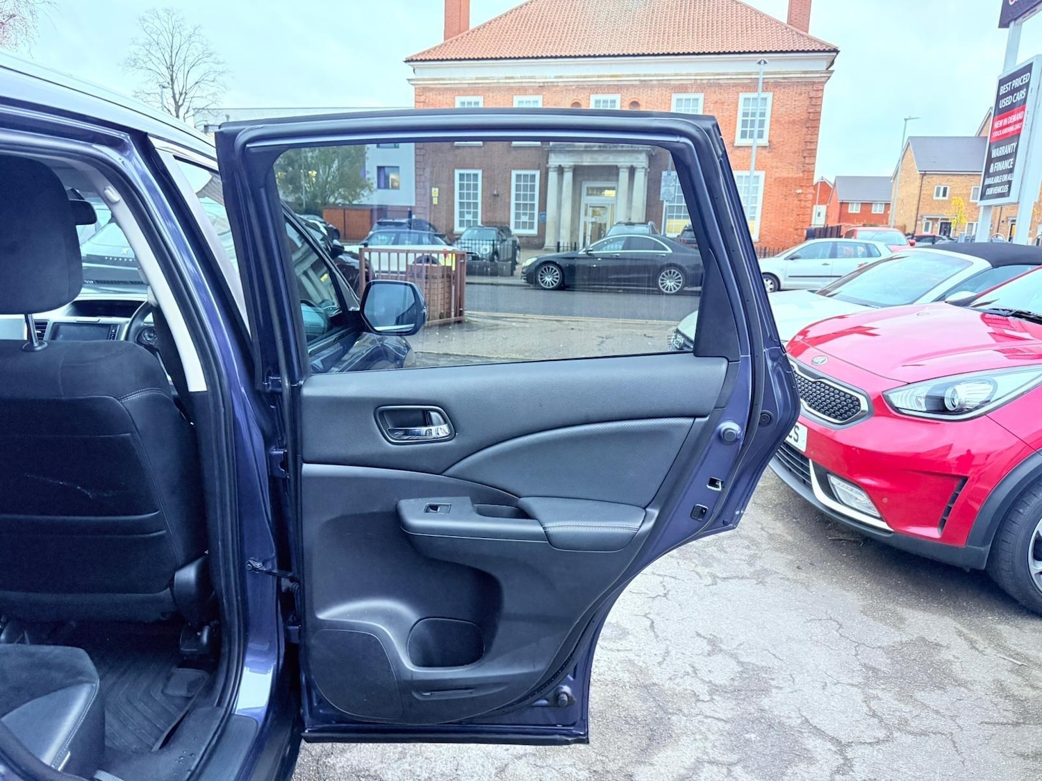 Used Honda CR-V 2015 for sale - 76728167: Photo 36