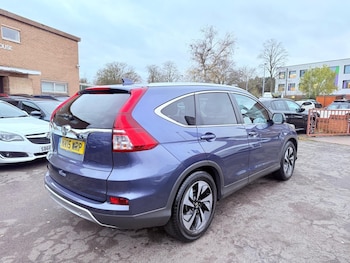 Used Honda CR-V 2015 for sale - 76728167: Photo