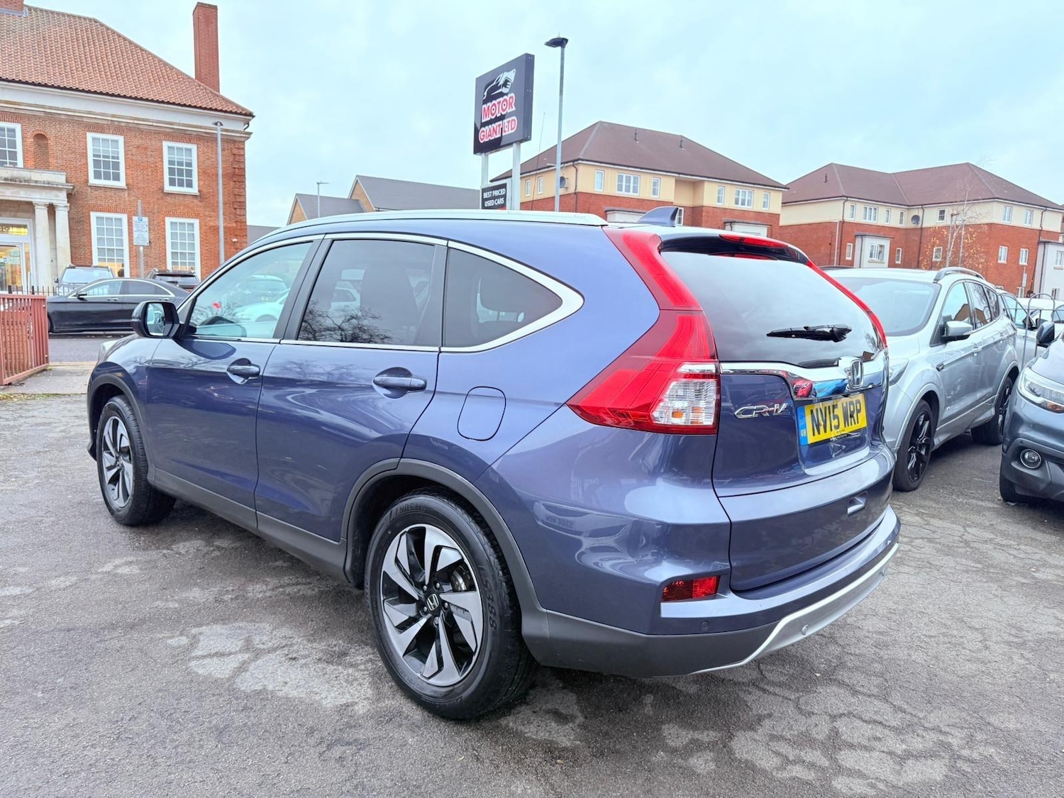 Used Honda CR-V 2015 for sale - 76728167: Photo 5