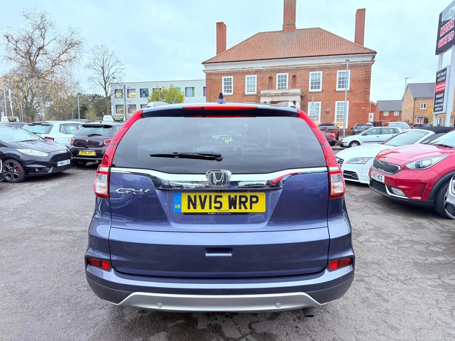 Used Honda CR-V 2015 for sale - 76728167: Photo 6