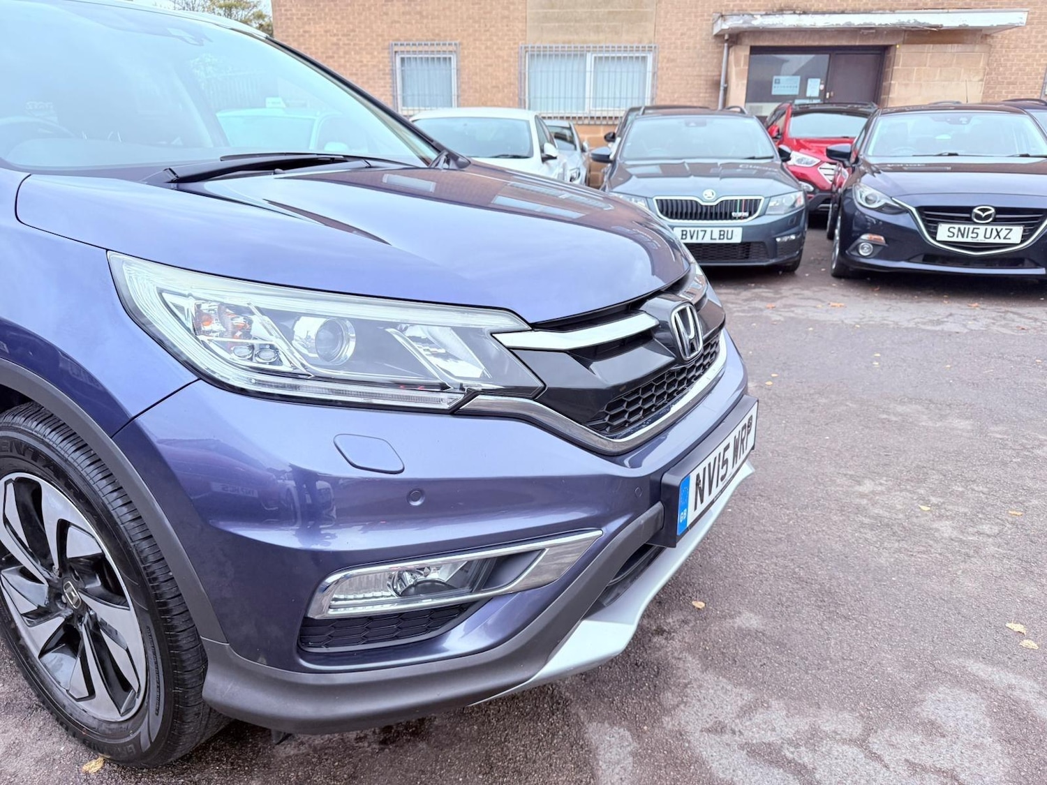 Used Honda CR-V 2015 for sale - 76728167: Photo 7